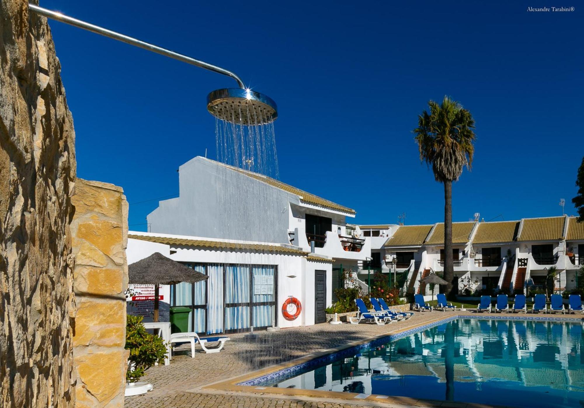 לאגוּ‏ש B12 - Pool And Sun Apartment מראה חיצוני תמונה
