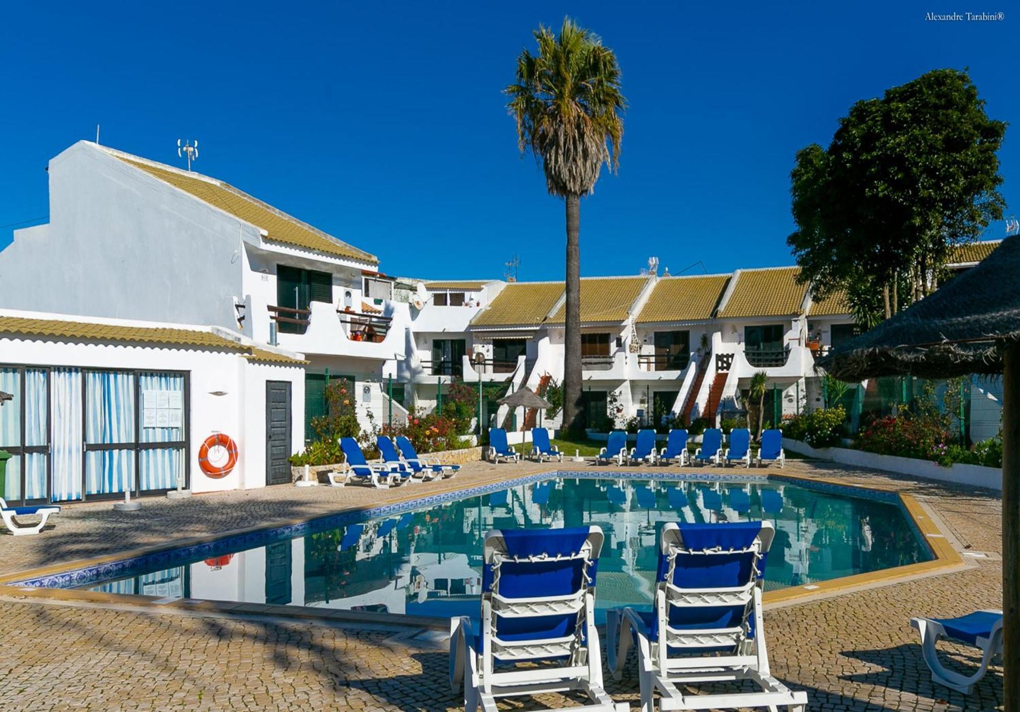 לאגוּ‏ש B12 - Pool And Sun Apartment מראה חיצוני תמונה
