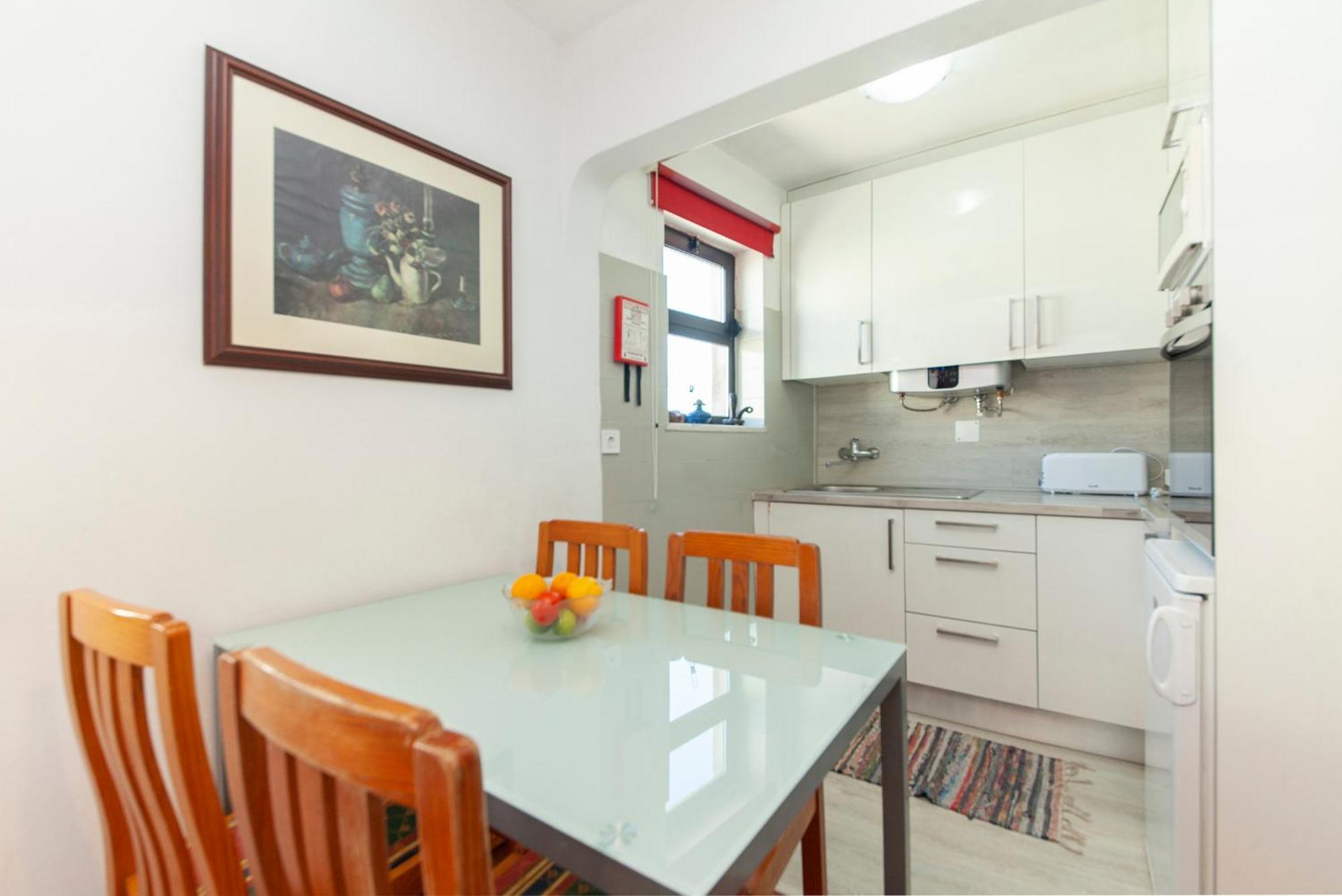 לאגוּ‏ש B12 - Pool And Sun Apartment מראה חיצוני תמונה