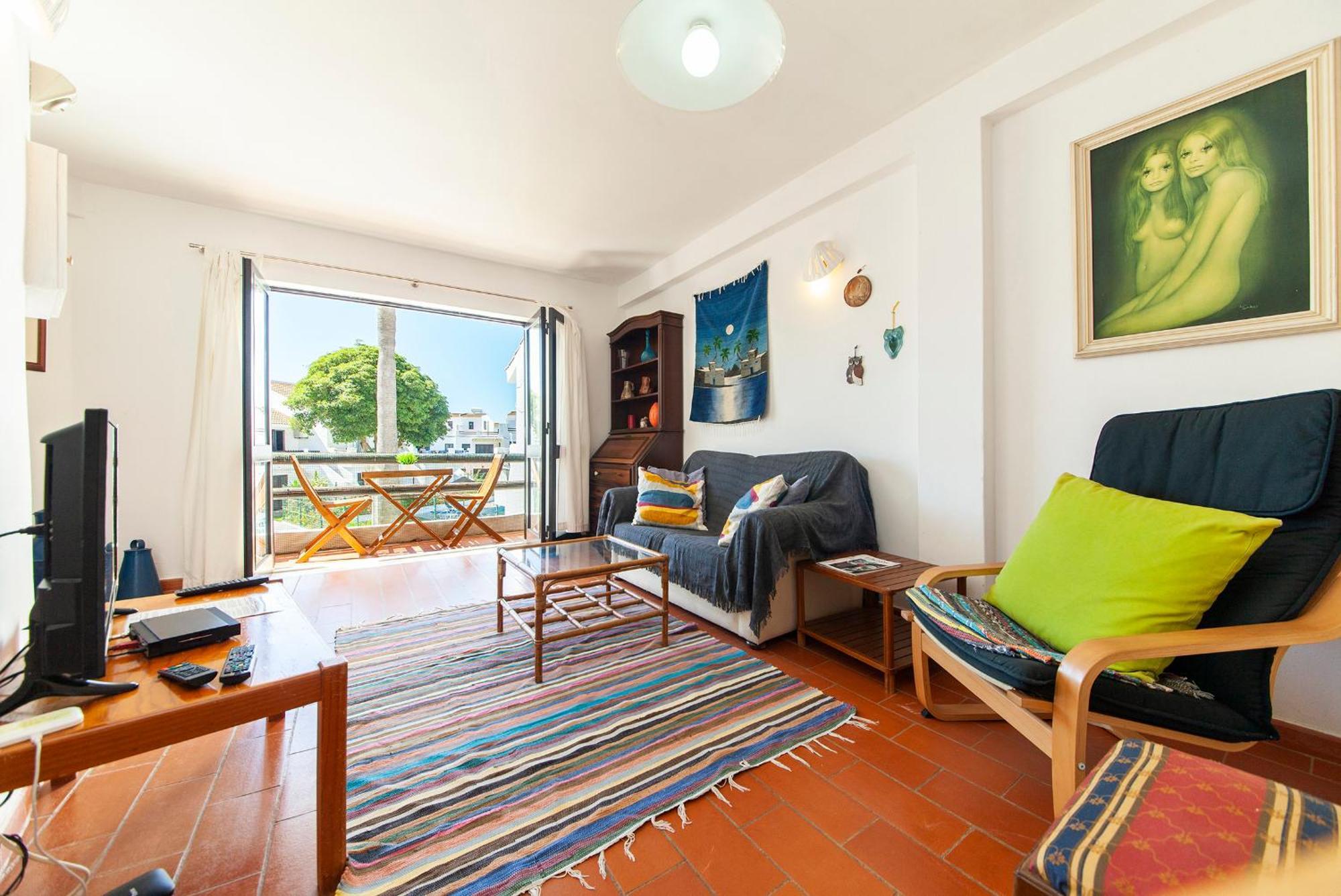 לאגוּ‏ש B12 - Pool And Sun Apartment מראה חיצוני תמונה