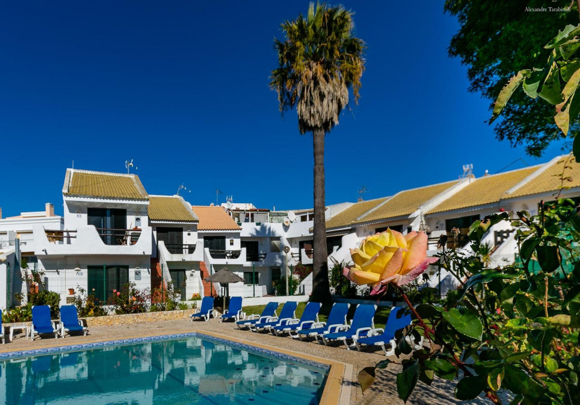לאגוּ‏ש B12 - Pool And Sun Apartment מראה חיצוני תמונה